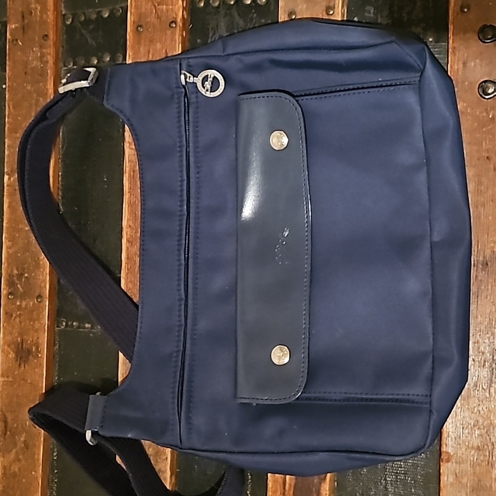Longchamp Nylon Shoulder Bag